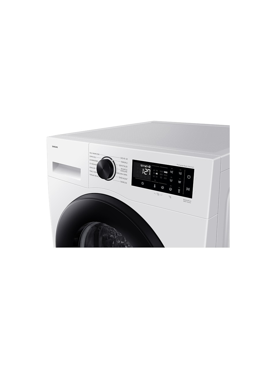 Samsung WW11DG5B25AEAH A Enerji Sınıfı 11 kg 1400 Devir Çamaşır Makinesi