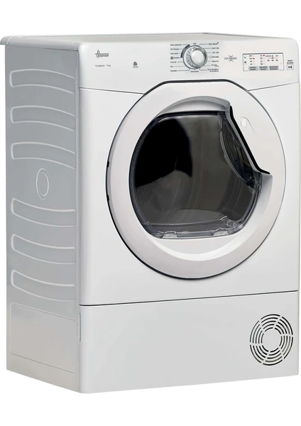 resimler/genel/Hoover HLE C9LG-17 9 kg NFC Bağlantılı Kurutma Makinesi