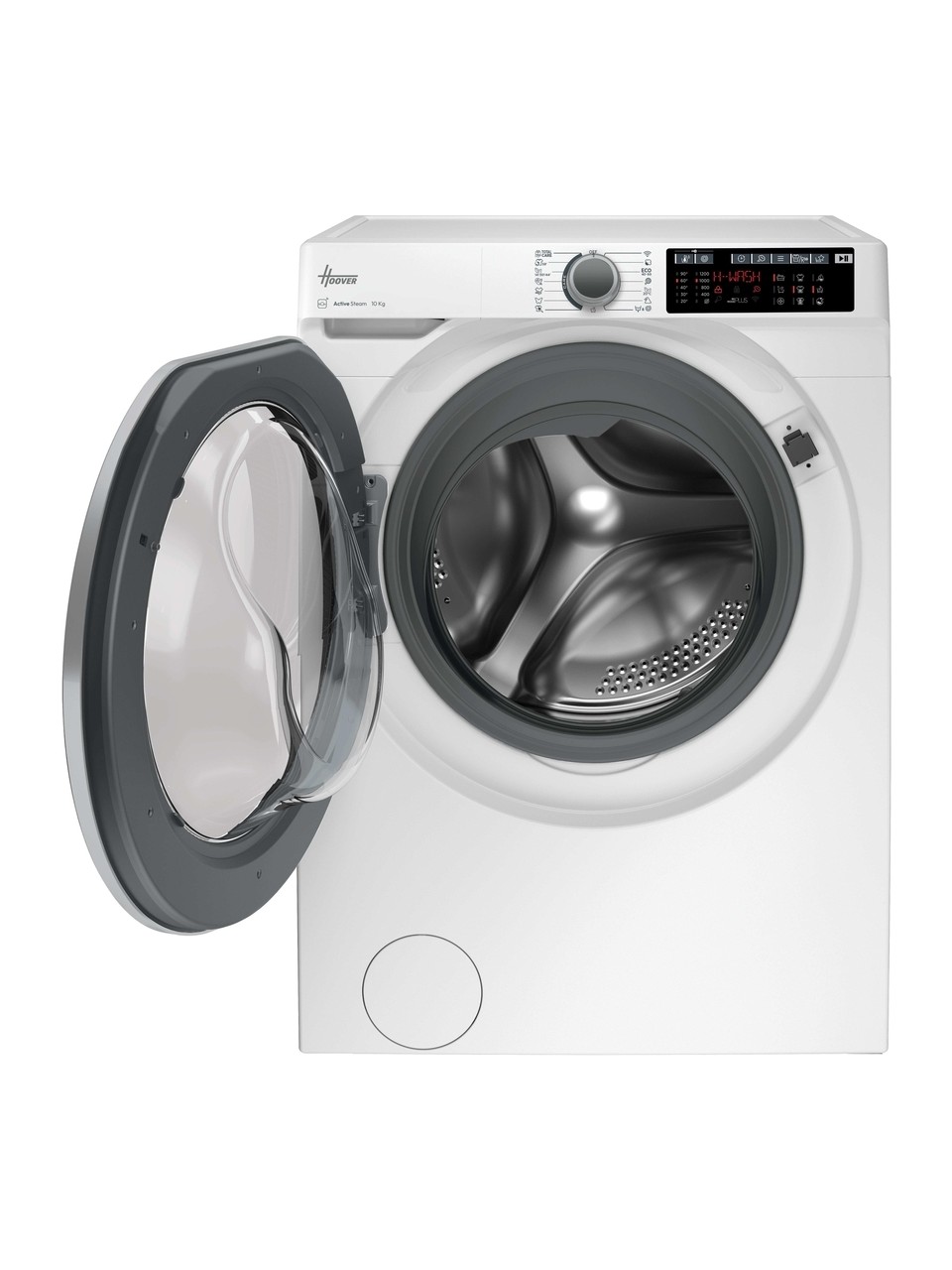 resimler/genel/Hoover HW 210AMBS1-17 10 kg Wi-Fi + Bluetooth Bağlantılı 1200 Devir Çamaşır Makinesi