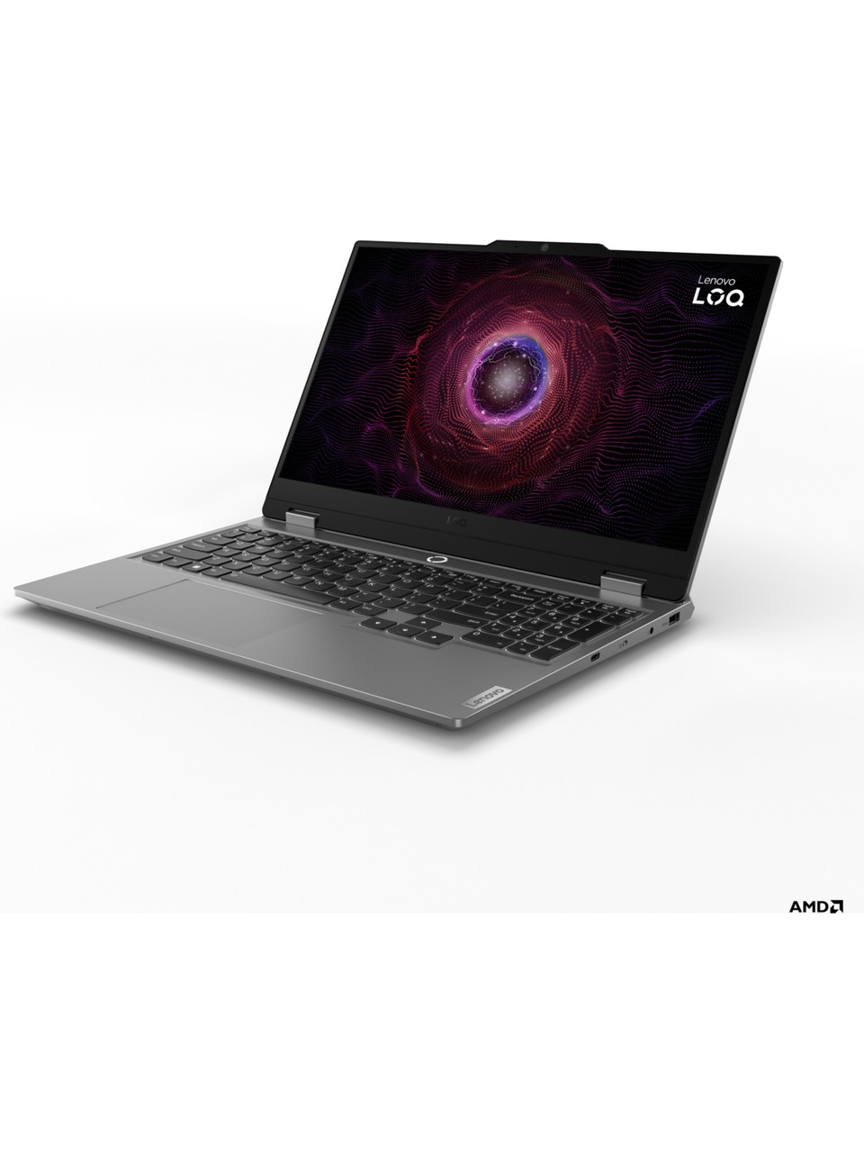 resimler/genel/Lenovo LOQ AMD Ryzen 5 7235HS 16GB 512GB SSD RTX3050 Freedos 15.6