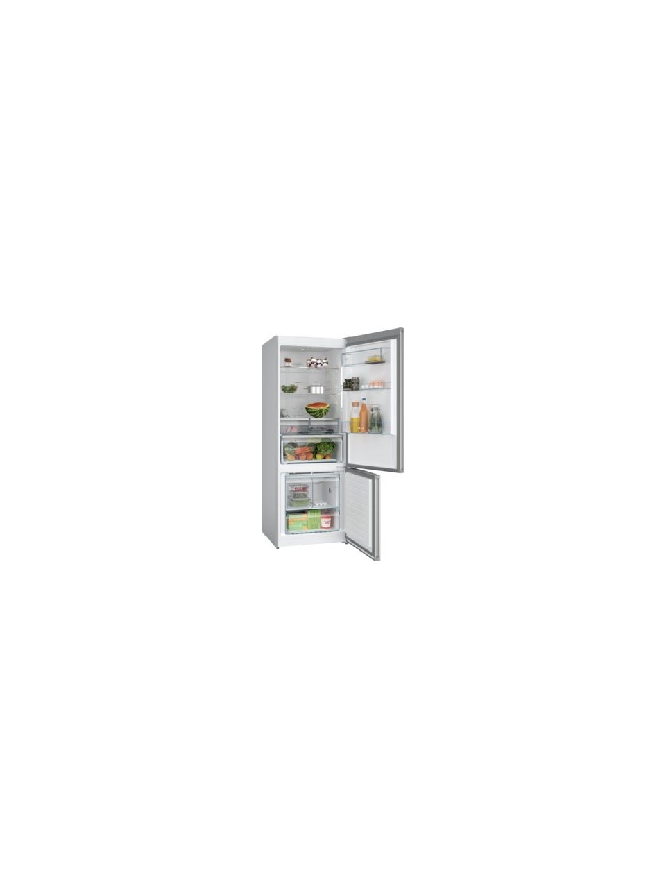 Bosch KGN55CIE0N 483 LT No-Frost Kombi Tipi Buzdolabı