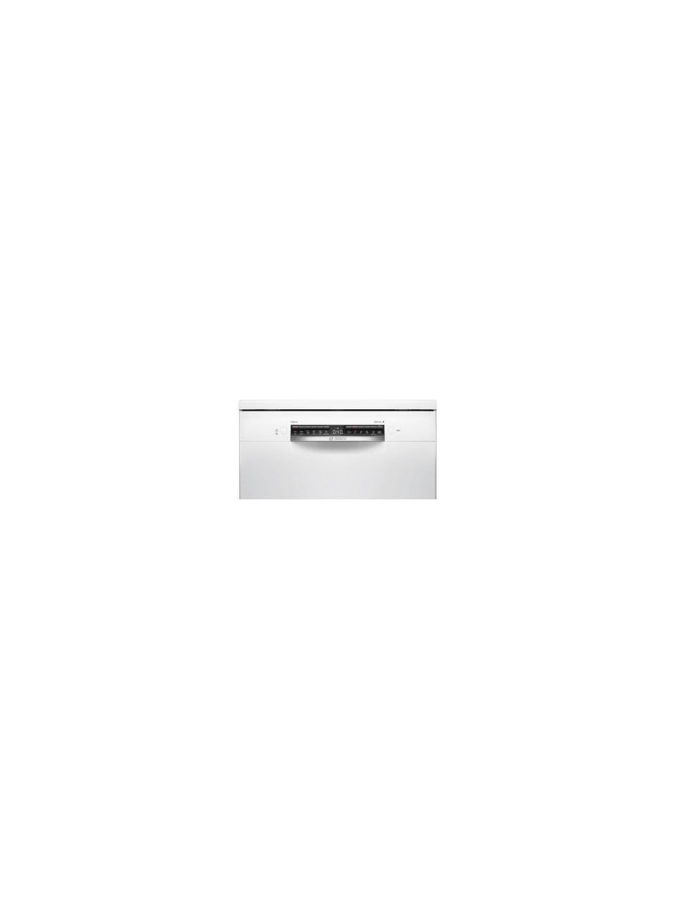 Bosch SMS4IKW62T Solo Bulaşık Makinesi - 5 Programlı, Enerji Sınıfı D, 13 Kişilik Kapasite