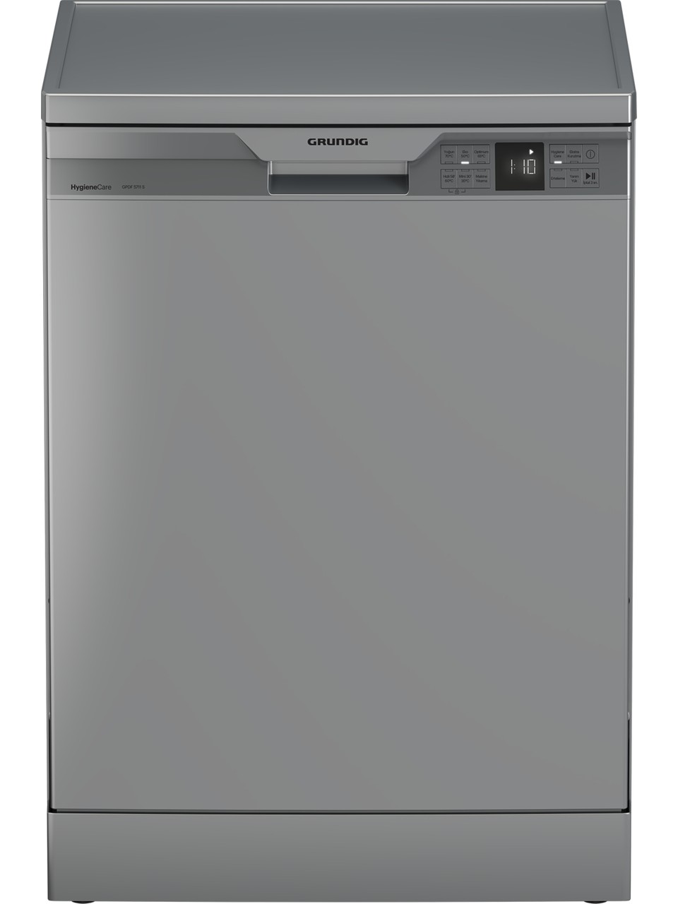 resimler/genel/Grundig Gpdf 5701 S 5 Programlı Bulaşık Makinesi