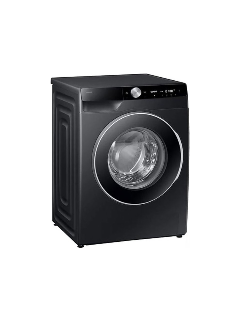 resimler/genel/Samsung WW90DG6U25LBAH A Enerji Sınıfı 9 kg 1400 Devir Siyah Çamaşır Makinesi
