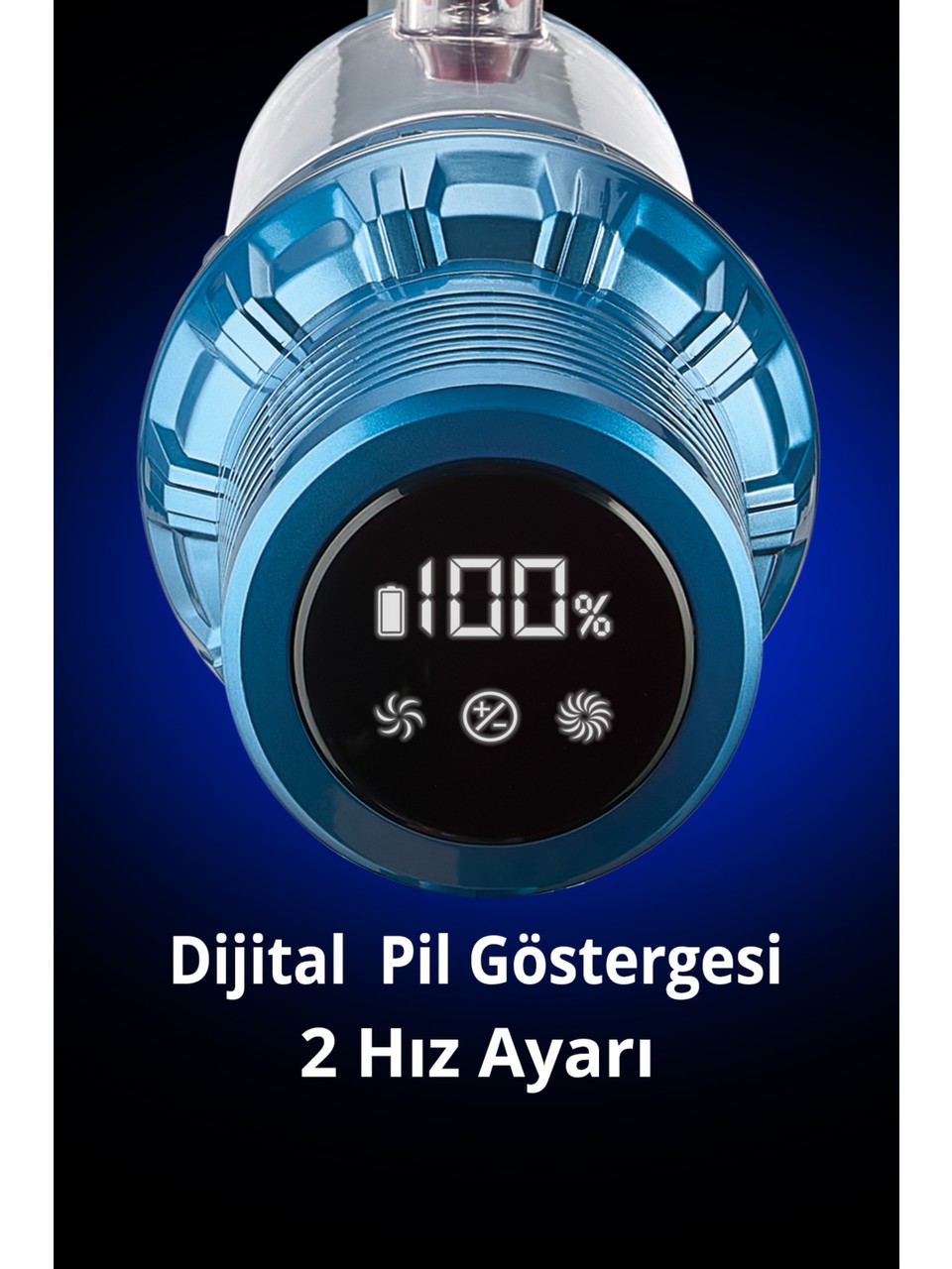 resimler/genel/Kiwi KVC-4041 Kablosuz Dik Süpürge