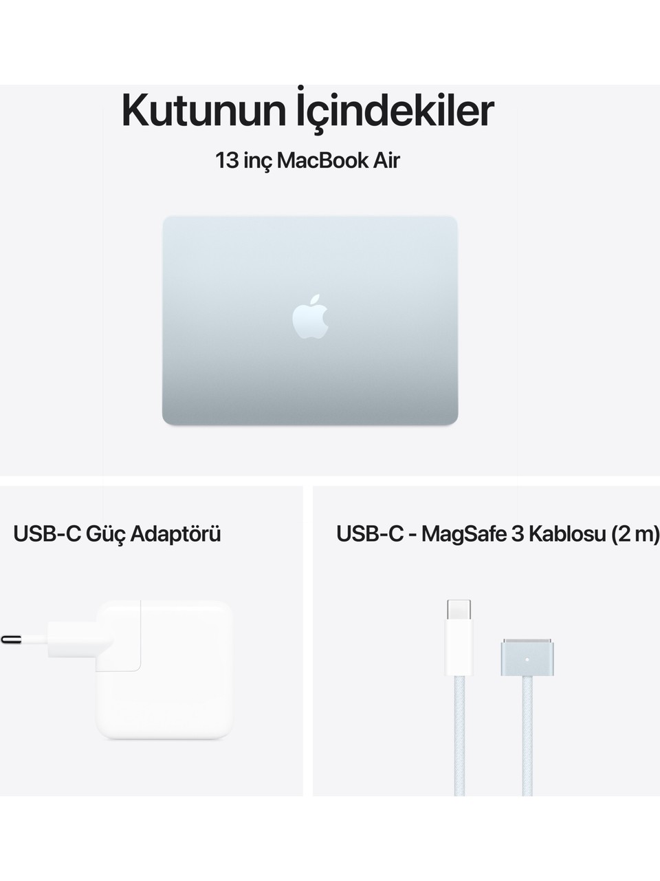 Apple MacBook Air M4 16GB 256GB SSD macOS 13
