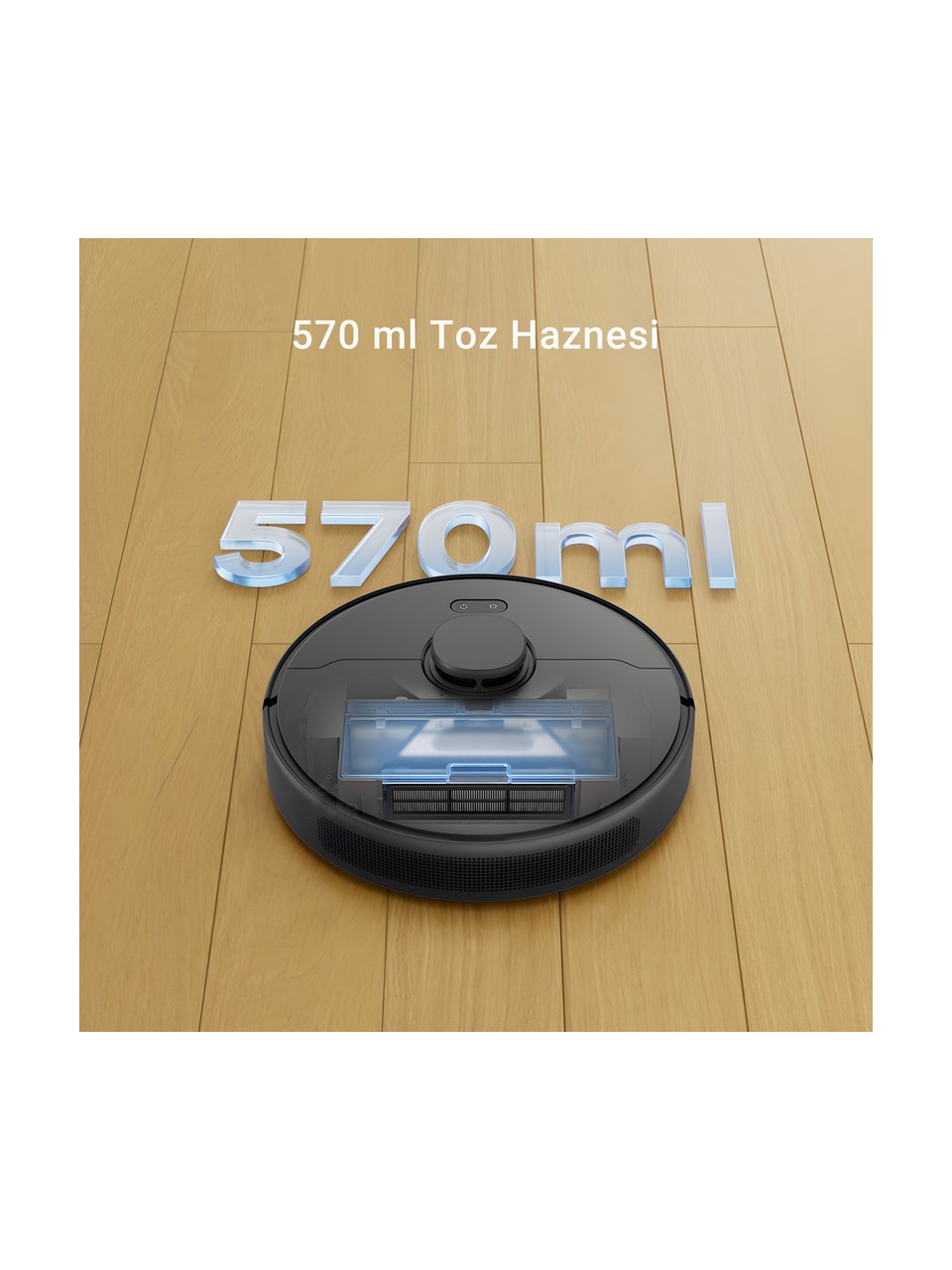 resimler/genel/Dreame D9 Max Gen 2 Robot Süpürge Siyah