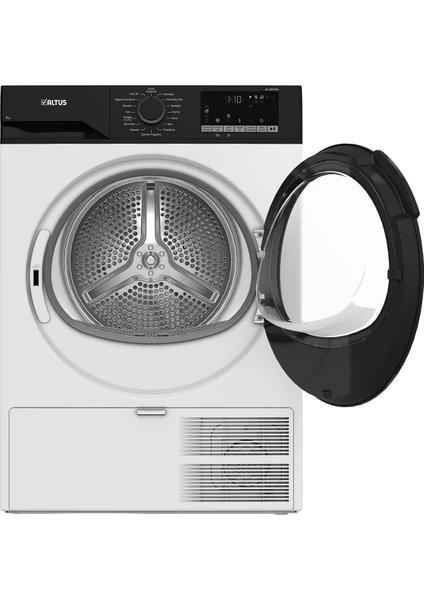 resimler/genel/Altus Al Km 1054 10 kg Isı Pompalı Kurutma Makinesi - A+ Enerji Sınıfı