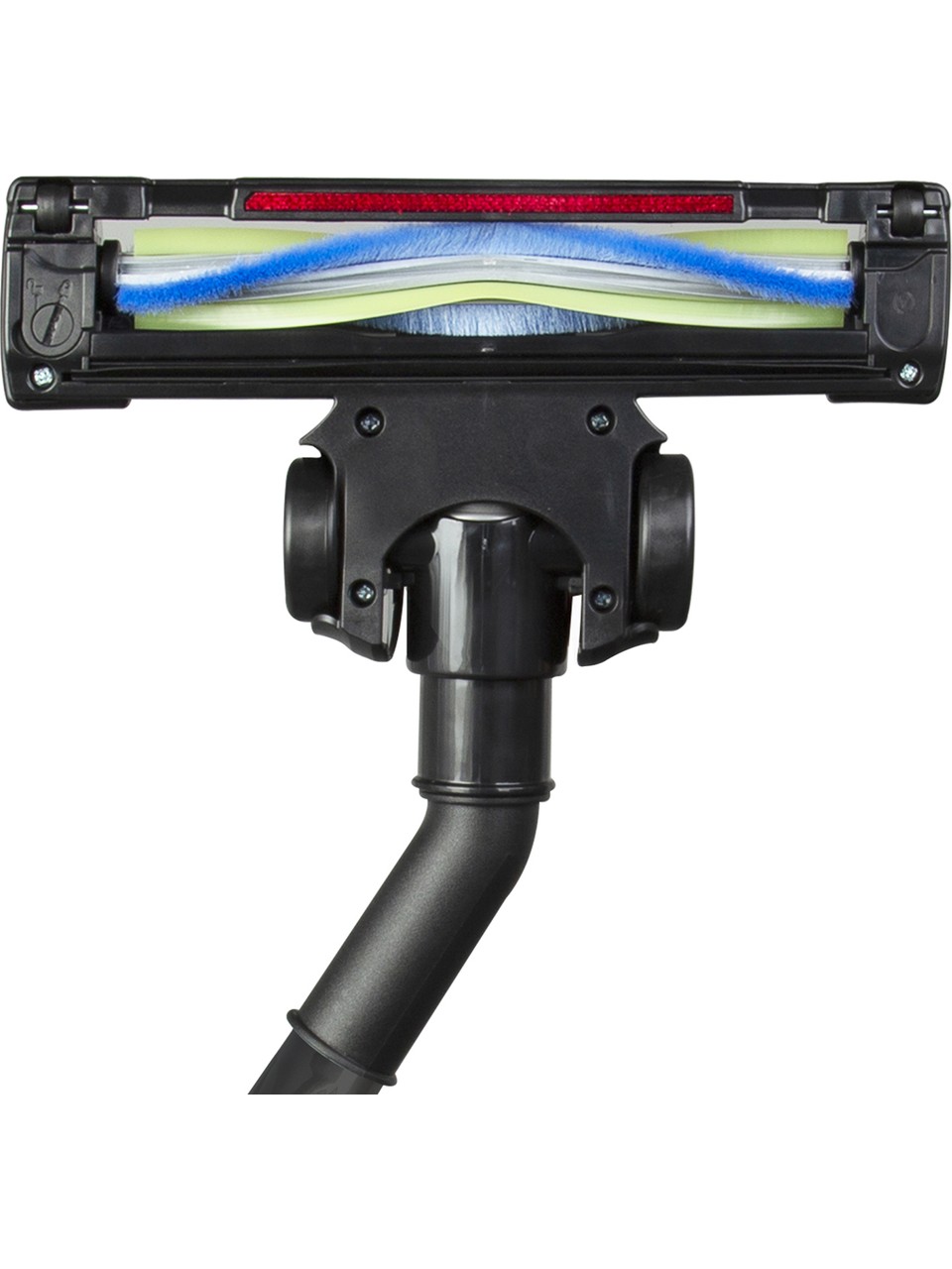 resimler/genel/Fantom Pratic Aır Power P 1250 Siyah Torbasız Dönebilen Turbo Başlıklı Dikey Süpürge