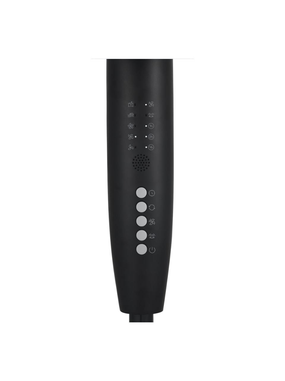 resimler/genel/Beko 50 W Uzaktan Kumandalı 7 Kollu Ayaklı Vantilatör - Geniş Salınım Açılı Masaüstü ve Ayaklı