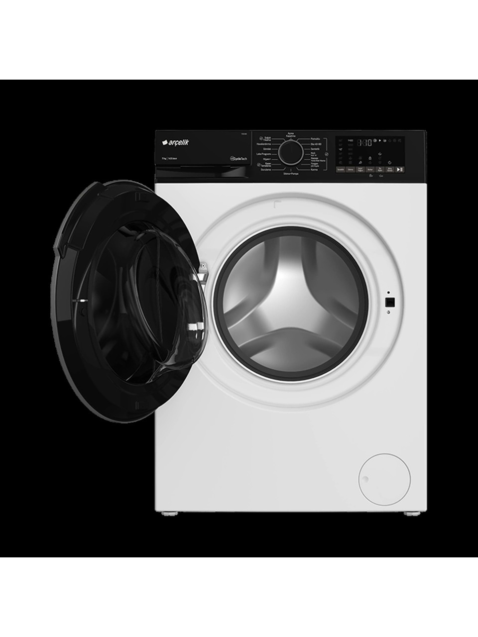 Arçelik 11140 Mx 11 kg Çamaşır Makinesi