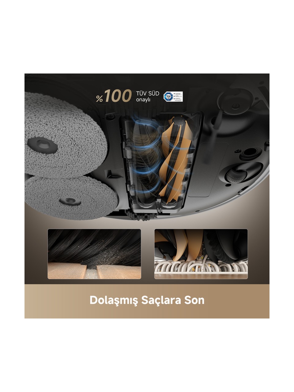 resimler/genel/Dreame X50 Ultra Complete Robot Süpürge