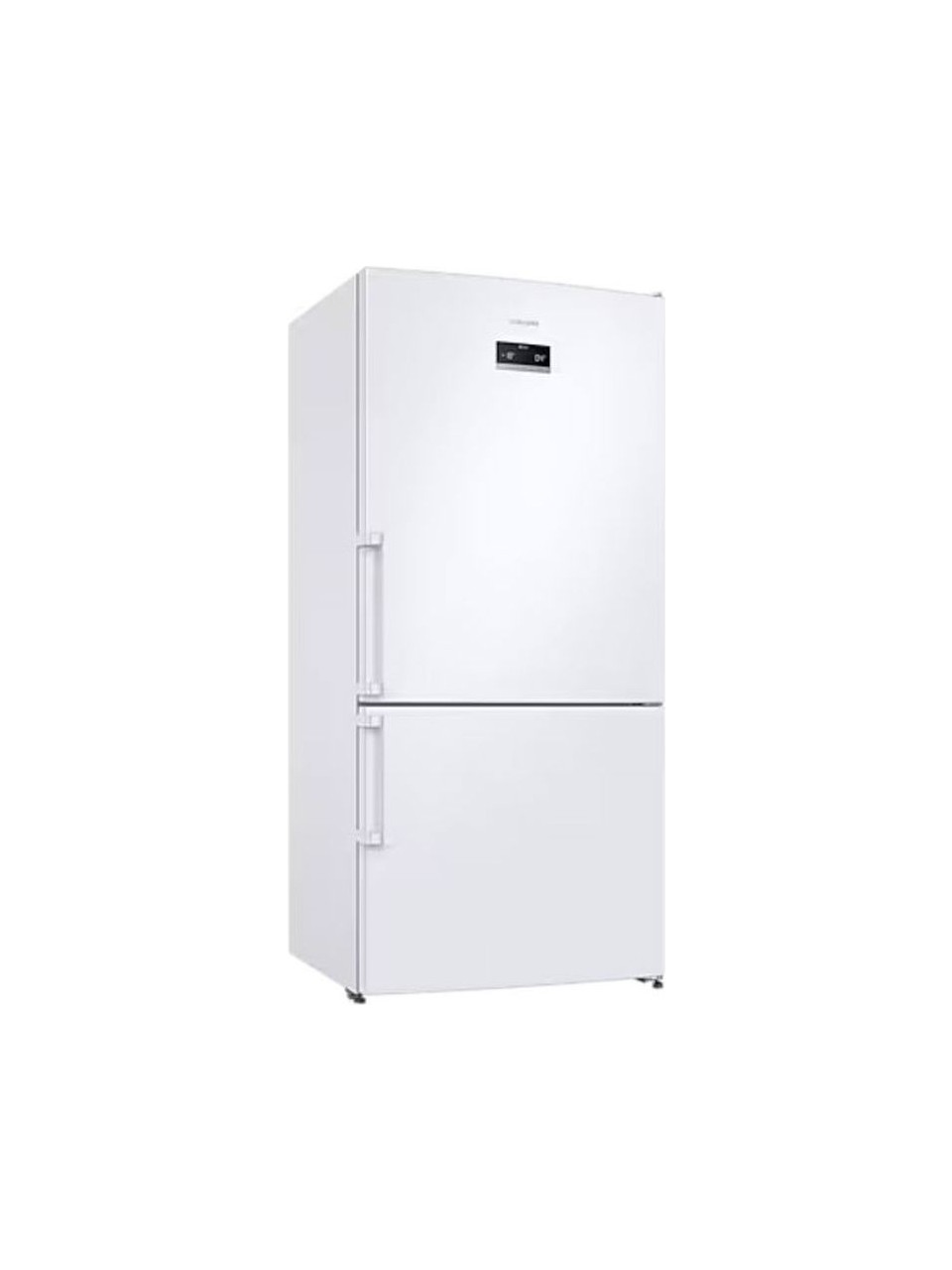 Samsung RB58DS75EWWTR 580 Lt Alttan Donduruculu No-Frost Buzdolabı, İkili Soğutma