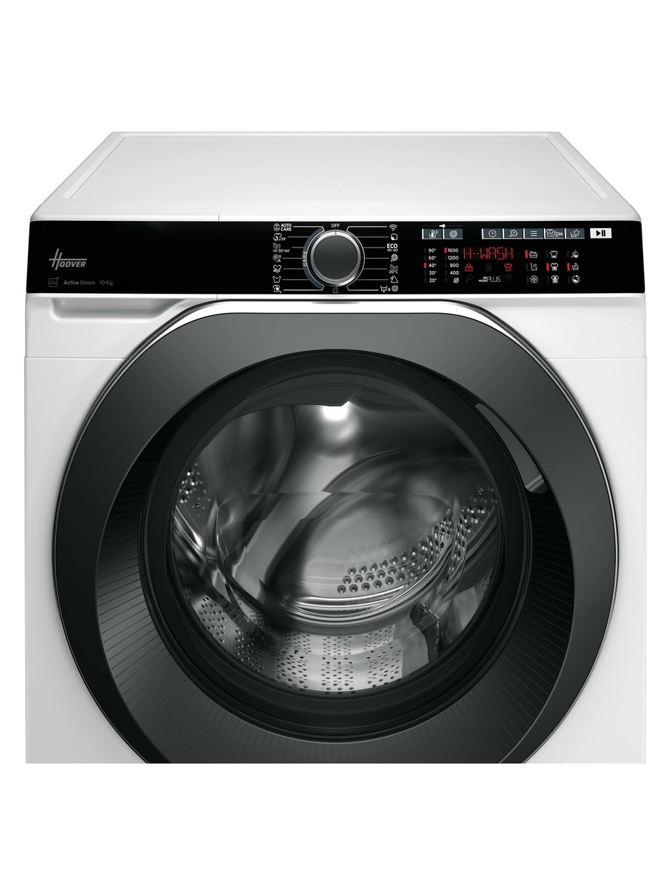 resimler/genel/Hoover HWP 610AMBC  1-S 10 kg Wi-Fi + Bluetooth Bağlantılı 1600 Devir Çamaşır Makinesi