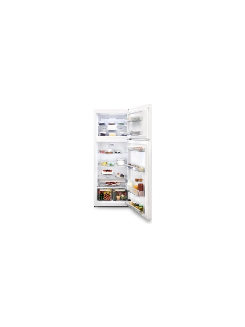 resimler/genel/Vestel NF48011 E Sınıfı 434 Lt No-Frost Buzdolabı