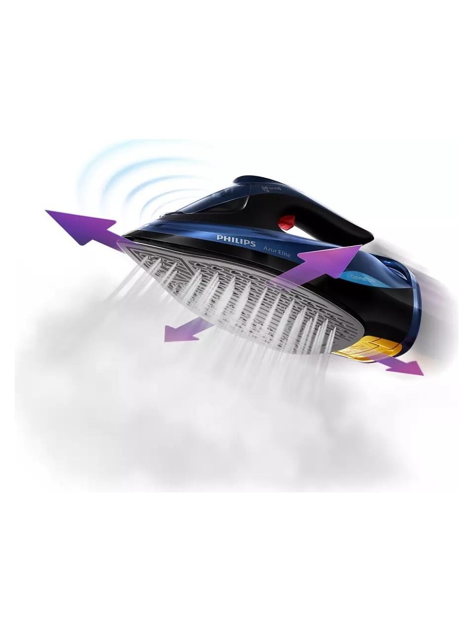 resimler/genel/Philips Azur Elite OptimalTEMP GC503420 2600 W Buharlı Ütü