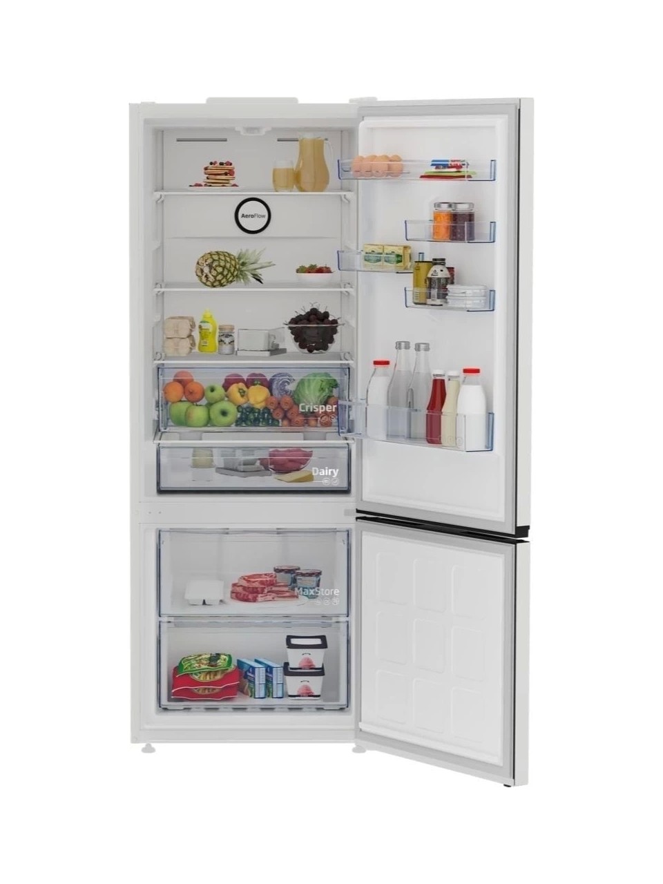 resimler/genel/Beko 670475 MB No Frost Buzdolabı