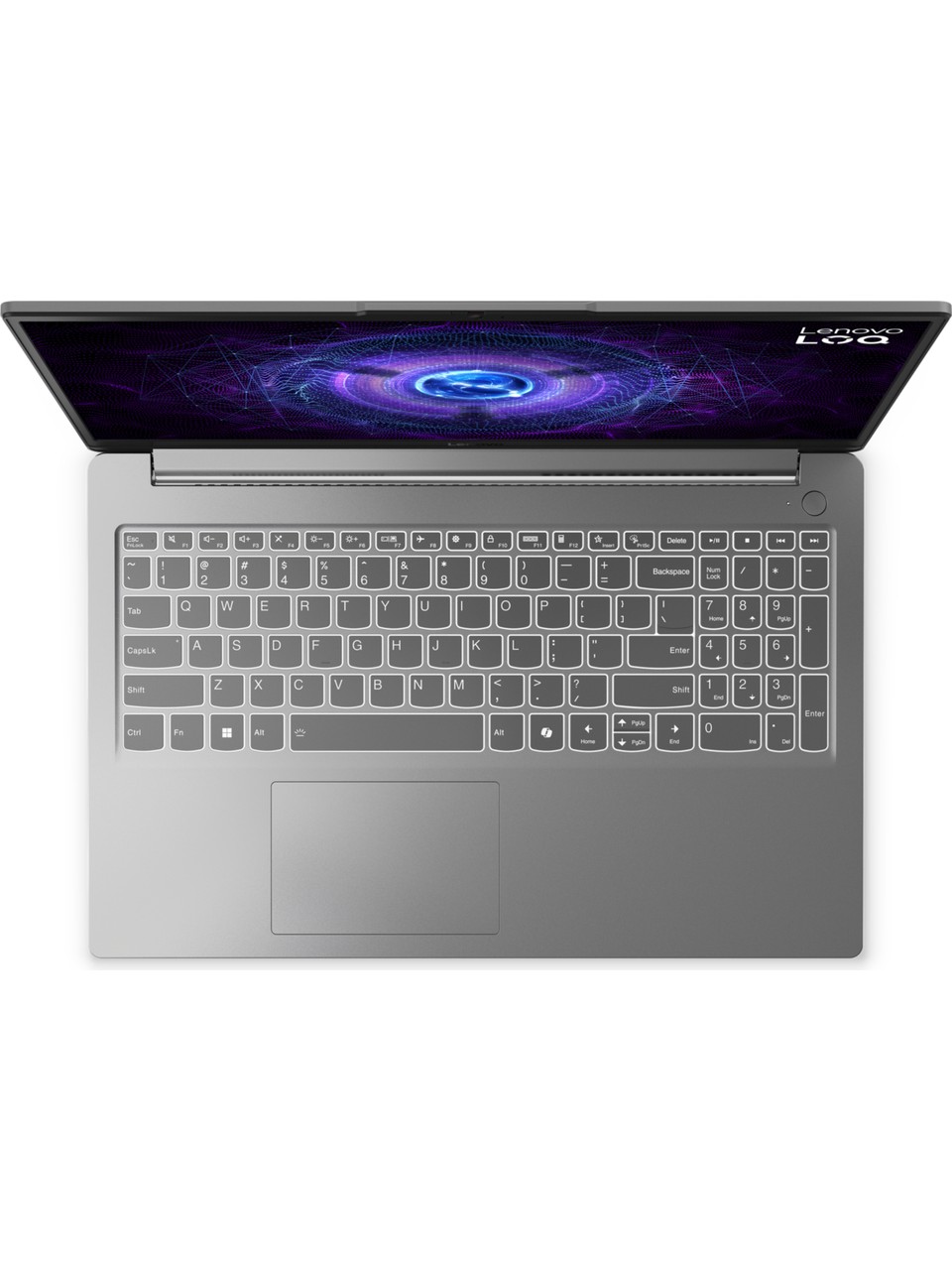 resimler/genel/Lenovo LOQ Intel Core i7 12650HX 16GB 512GB SSD RTX4050 Freedos 15.6