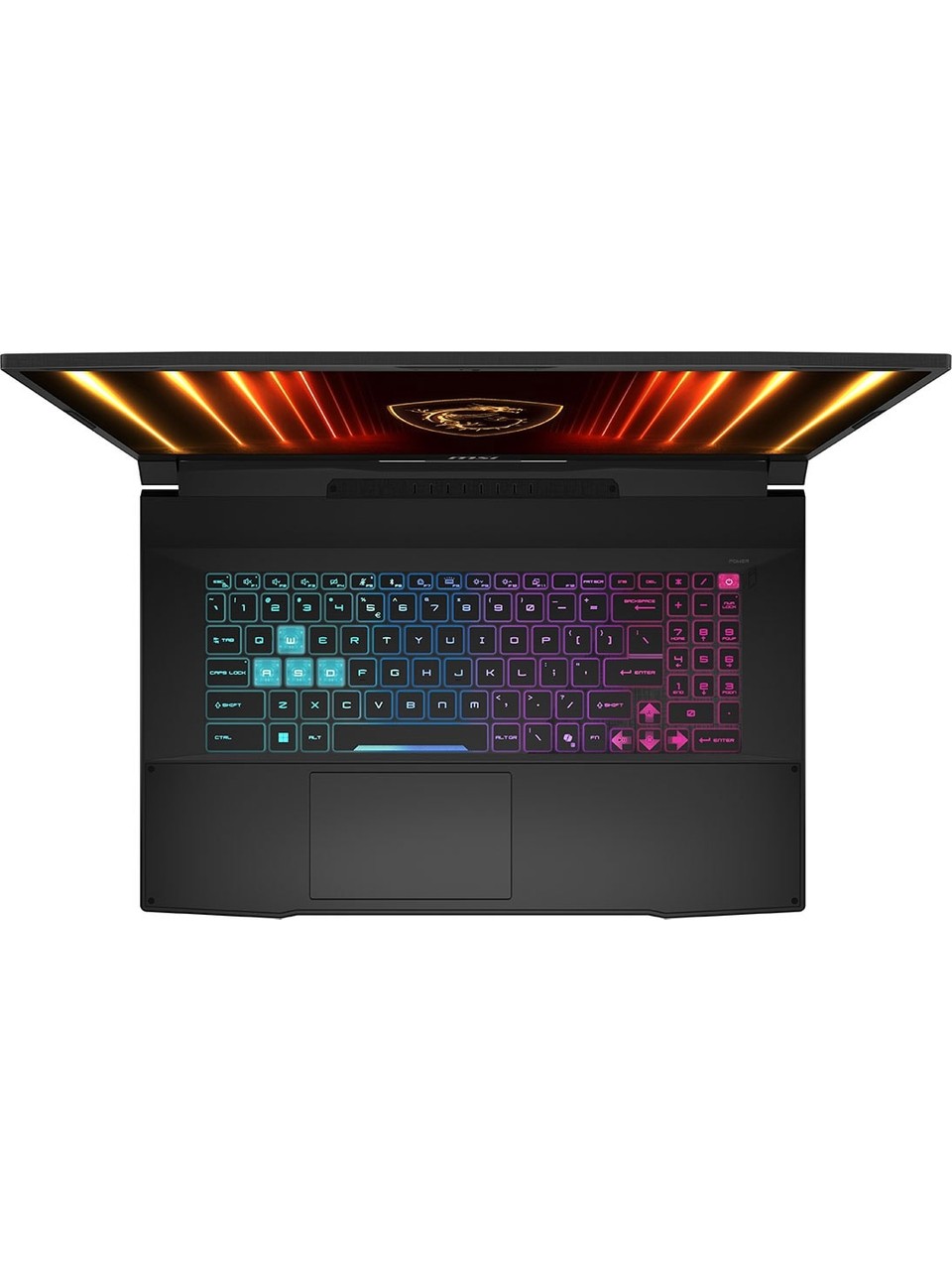resimler/genel/MSI KATANA 17 HX B14WGK-046XTR Intel Core i7 14650HX 32GB 1TB SSD RTX5070 Freedos 17.3