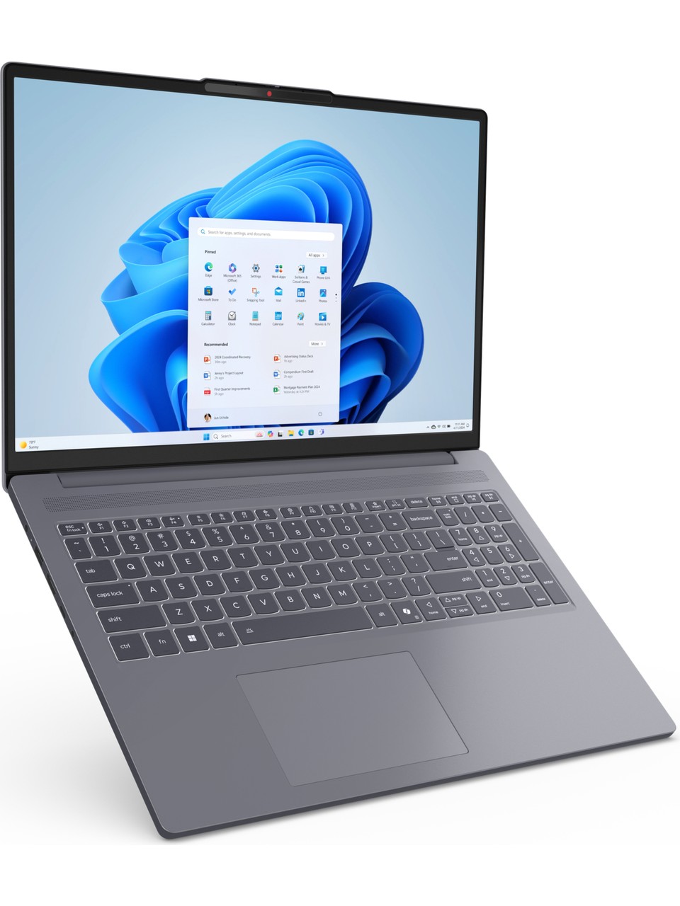 resimler/genel/Lenovo Ideapad Slim 3 16IRH10 Intel Core I5 13420H 16GB 1TB SSD Freedos 16