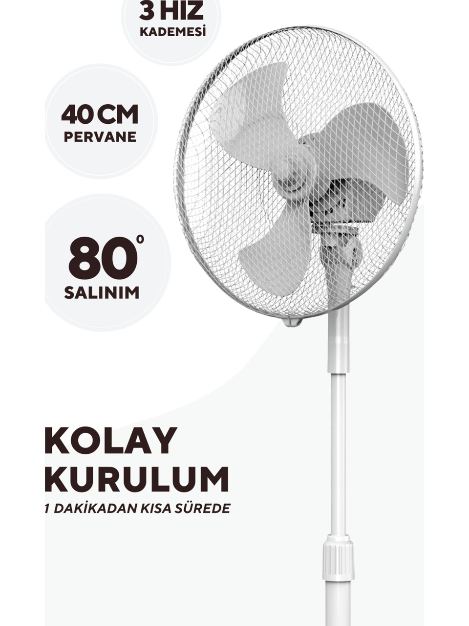 resimler/genel/Kumtel KTF-290 Beyaz Vantilatör 16'' (3p)