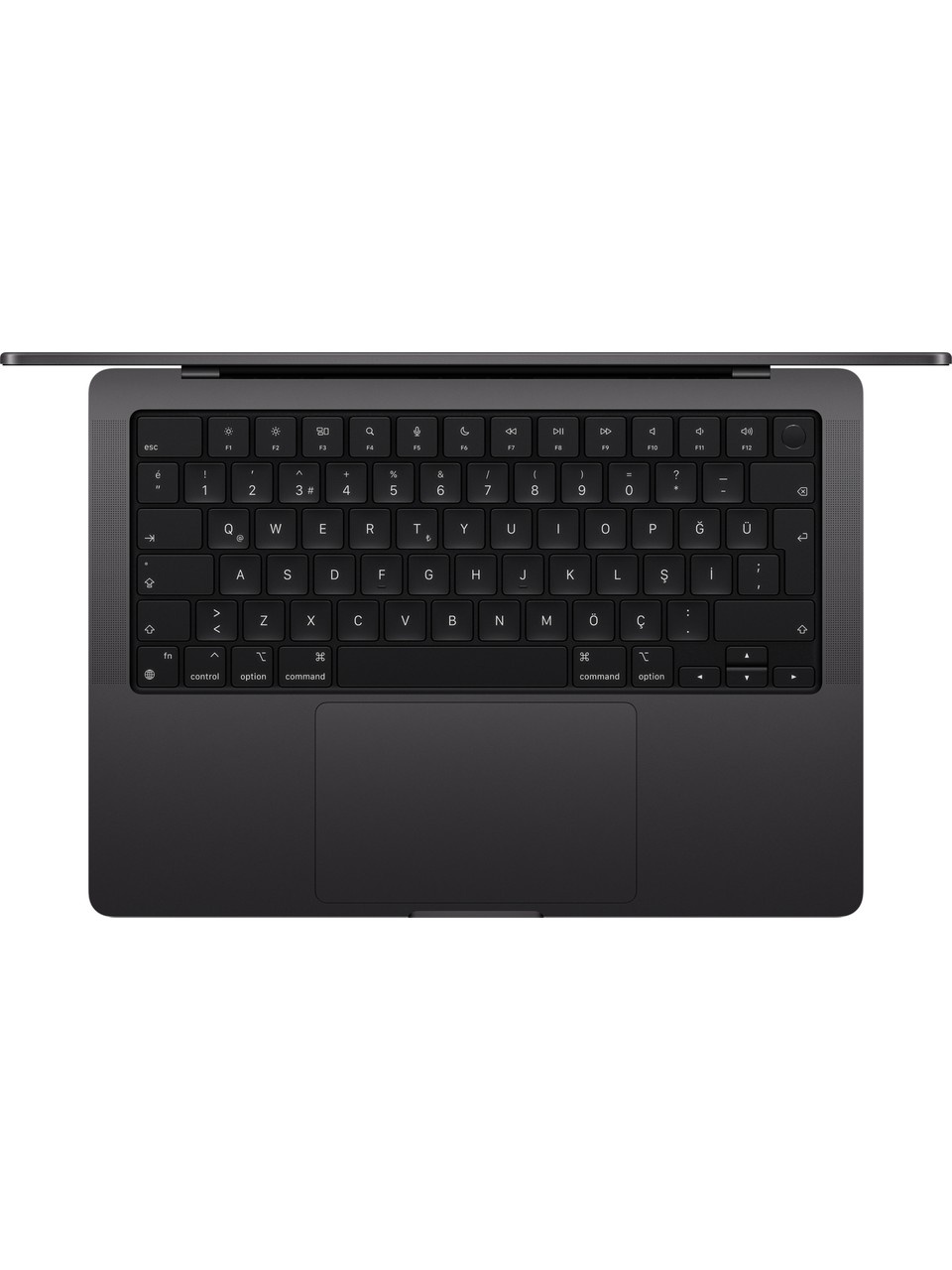 resimler/genel/Apple MacBook Pro M4 16GB 512GB SSD macOS 14