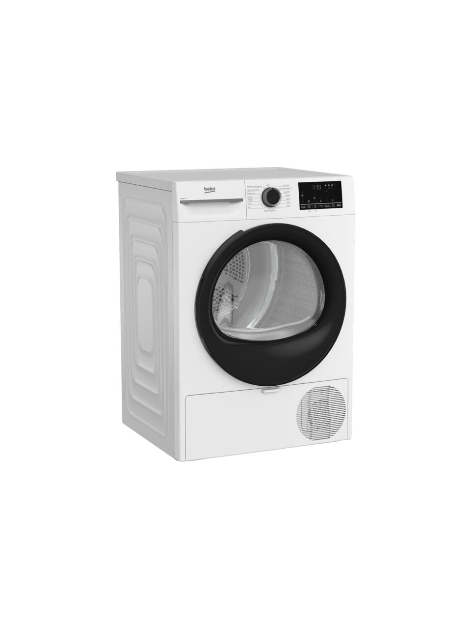 resimler/genel/Beko Kmx 90 9 kg A++ Enerjili Isı Pompalı Kurutma Makinası