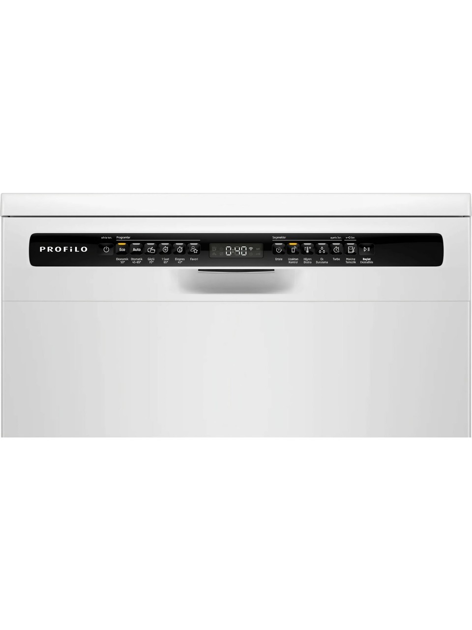 resimler/genel/Profilo BMS521V1 E Enerji Sınıfı 6 Programlı 14 Kişilik Bulaşık Makinesi