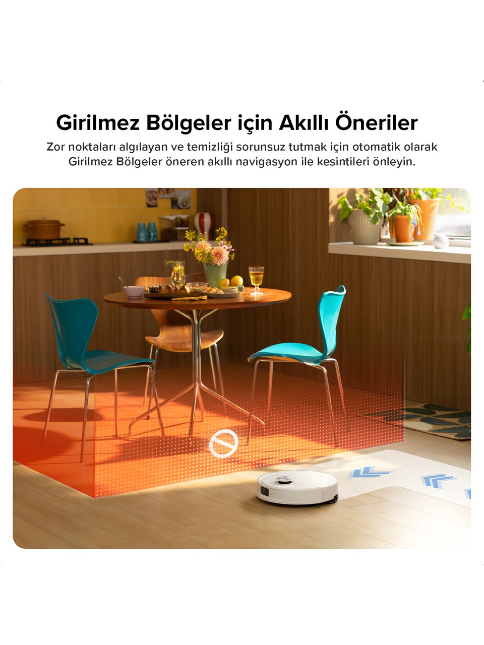resimler/genel/Roborock S8 Pro Plus Akıllı Robot Süpürge - Beyaz