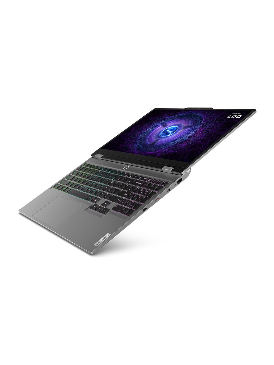 resimler/genel/Lenovo LOQ 15IAX9 83GS00Q8TR Intel Core i5-12450HX 12GB DDR5 1TB SSD RTX3050-6GB 95W 15.6