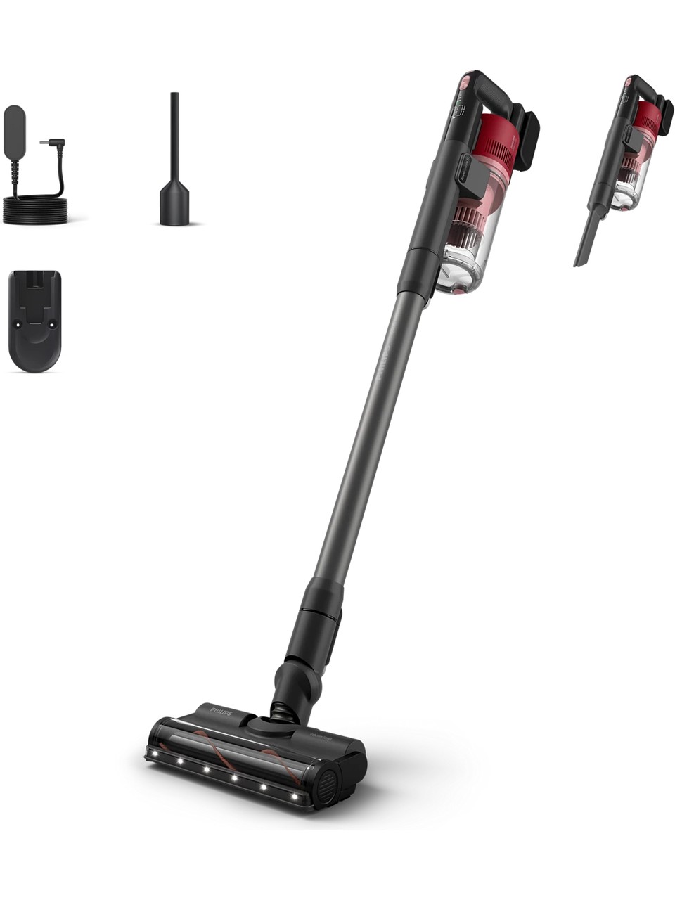 resimler/genel/Philips 6000 Serisi XC655201 Kablosuz Dikey Süpürge