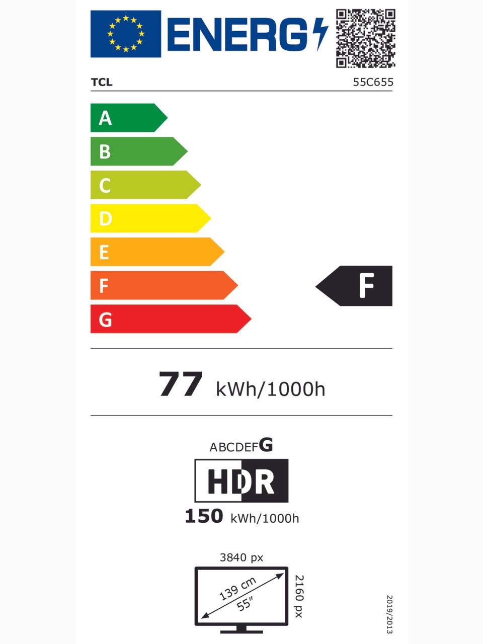 resimler/genel/TCL 55C655 55'' 138 Ekran Uydu Alıcılı 4K Ultra HD Google QLED TV
