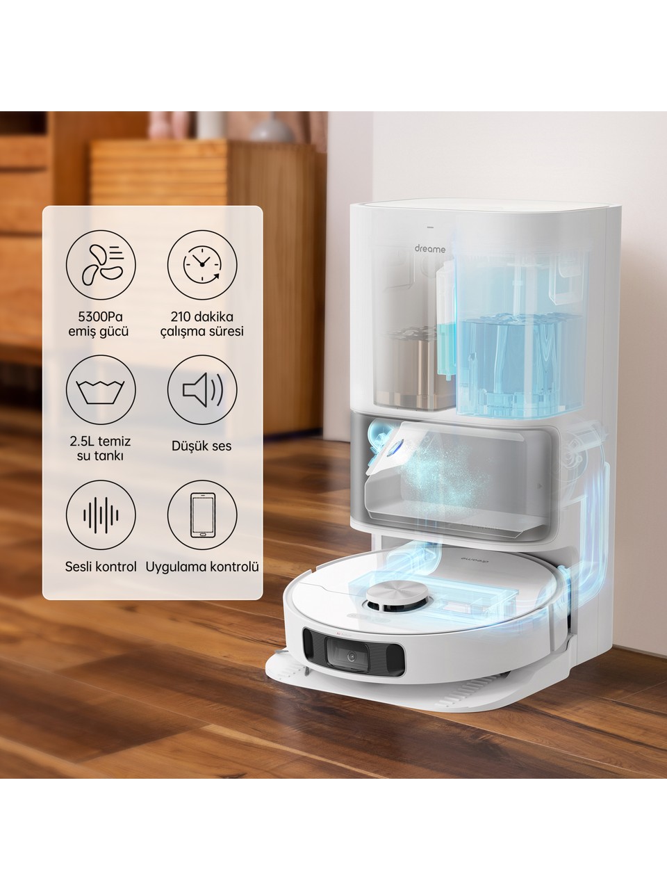 resimler/genel/Dreame L10s Ultra Robot Süpürge
