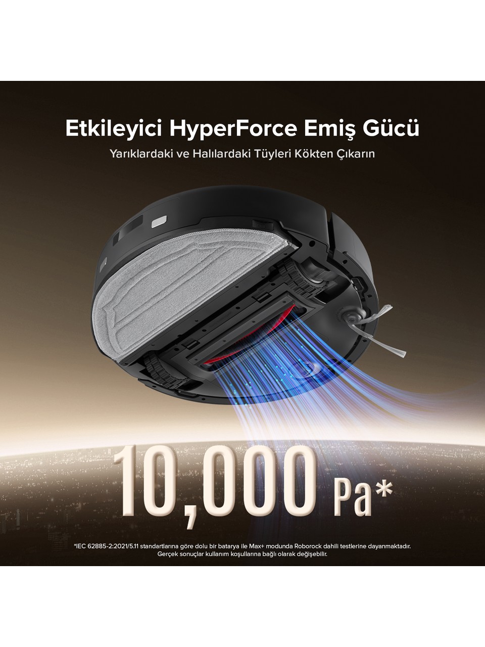 resimler/genel/Roborock Q8 Max Pro Plus Akıllı Robot Süpürge