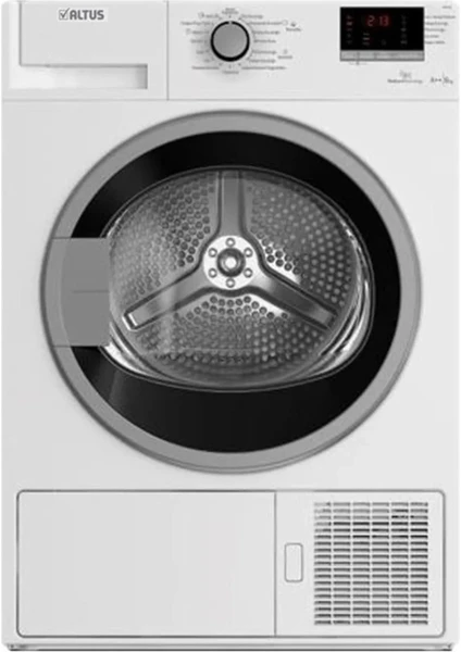 resimler/genel/Altus Al 92 Yb 9 kg Yoğuşmalı Kurutma Makinesi