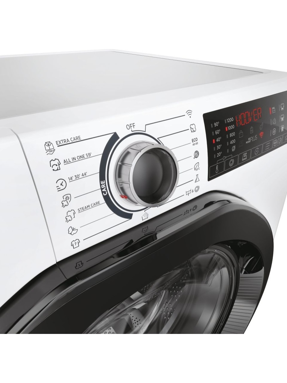 resimler/genel/Hoover H3WPS2106TAB6-17 10 kg Wi-Fi + Bluetooth Bağlantılı 1200 Devir Çamaşır Makinesi