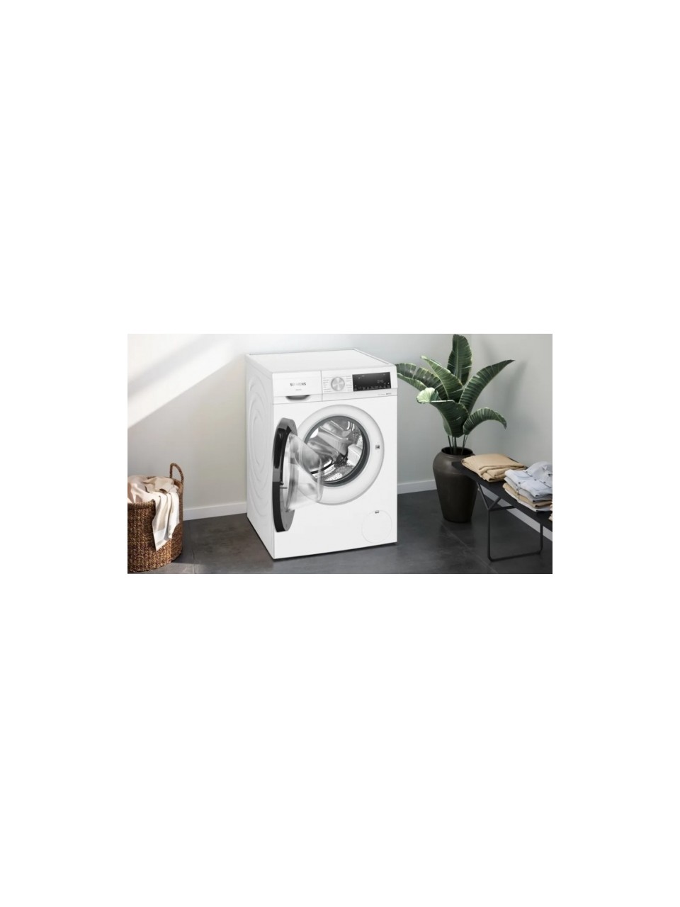 resimler/genel/Siemens IQ300 WG52A202TR 1200 Devir 10 kg Çamaşır Makinesi