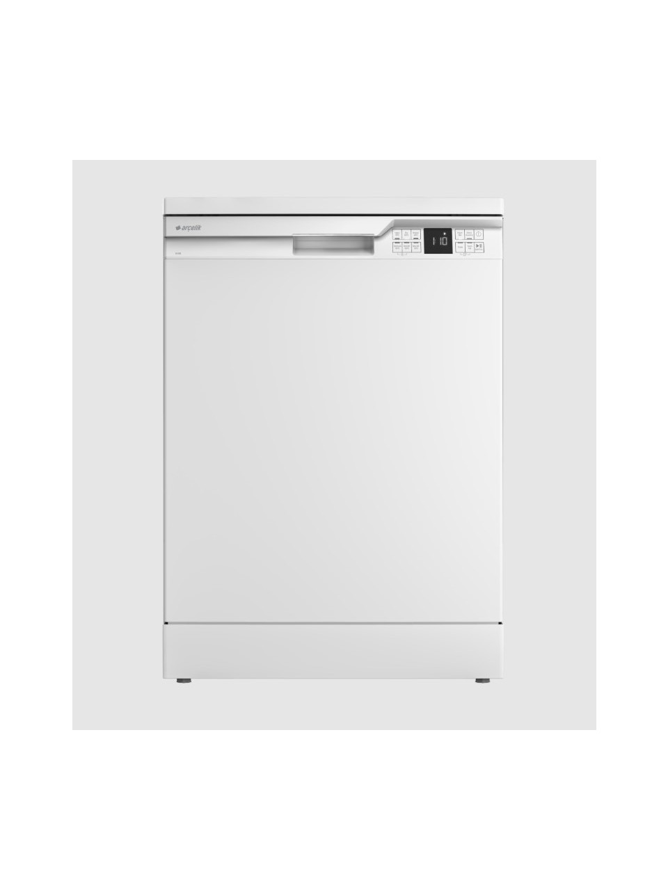resimler/genel/Arçelik 6466 C Enerji Sınıfı 6 Programlı Bulaşık Makinesi