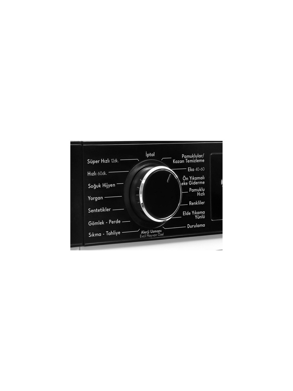 resimler/genel/Vestel CMI 108322 Wifi 10 kg 1200 Devir Çamaşır Makinesi
