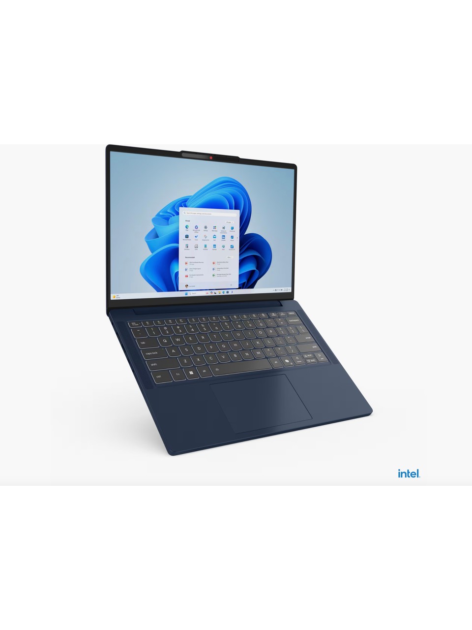 resimler/genel/Lenovo Ideapad Slim 3 14IRH10 Intel I5 13420H Ddr5 16 GB 512 GB Freedos 14 Inç Wuxga Aydınlatmalı Klavye