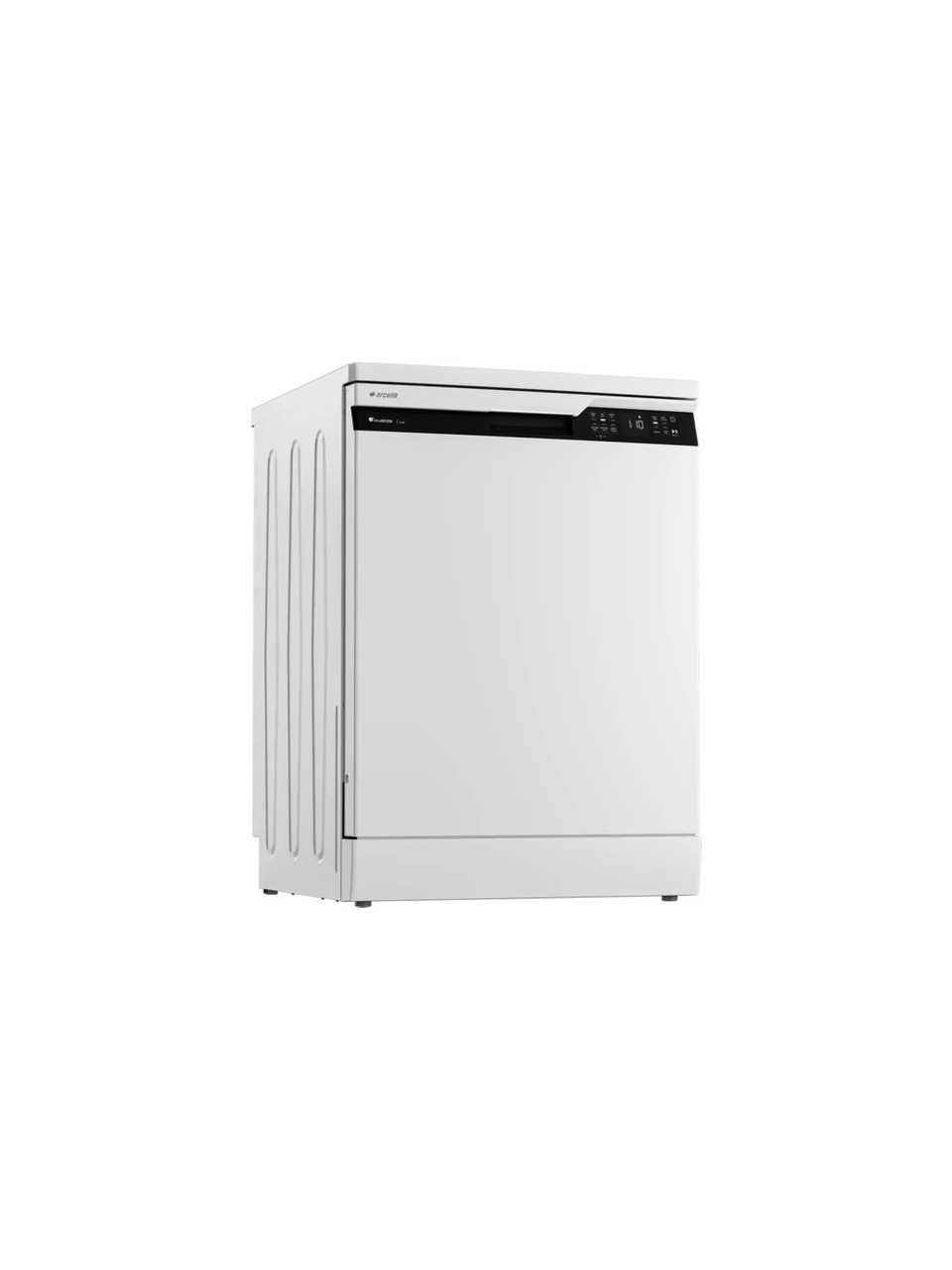 resimler/genel/Arçelik 6444 Ok D Enerji Sınıfı 4 Programlı Bulaşık Makinesi