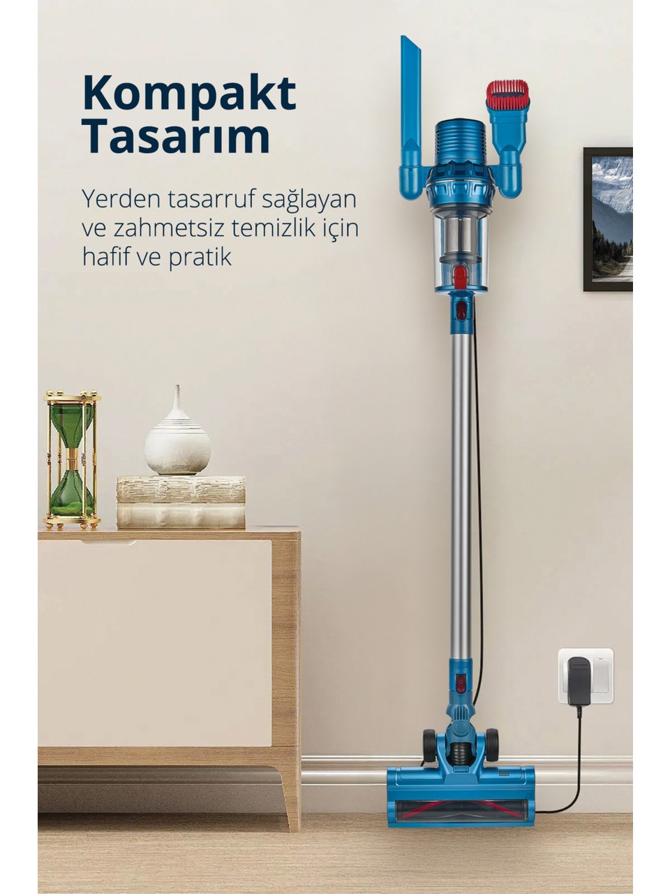 resimler/genel/Kiwi KVC-4041 Kablosuz Dik Süpürge