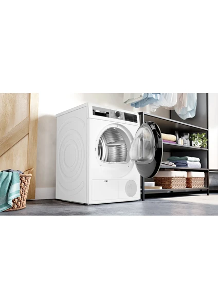 resimler/genel/Bosch WQG25100TR 10 kg Çamaşır Kurutma Makinesi