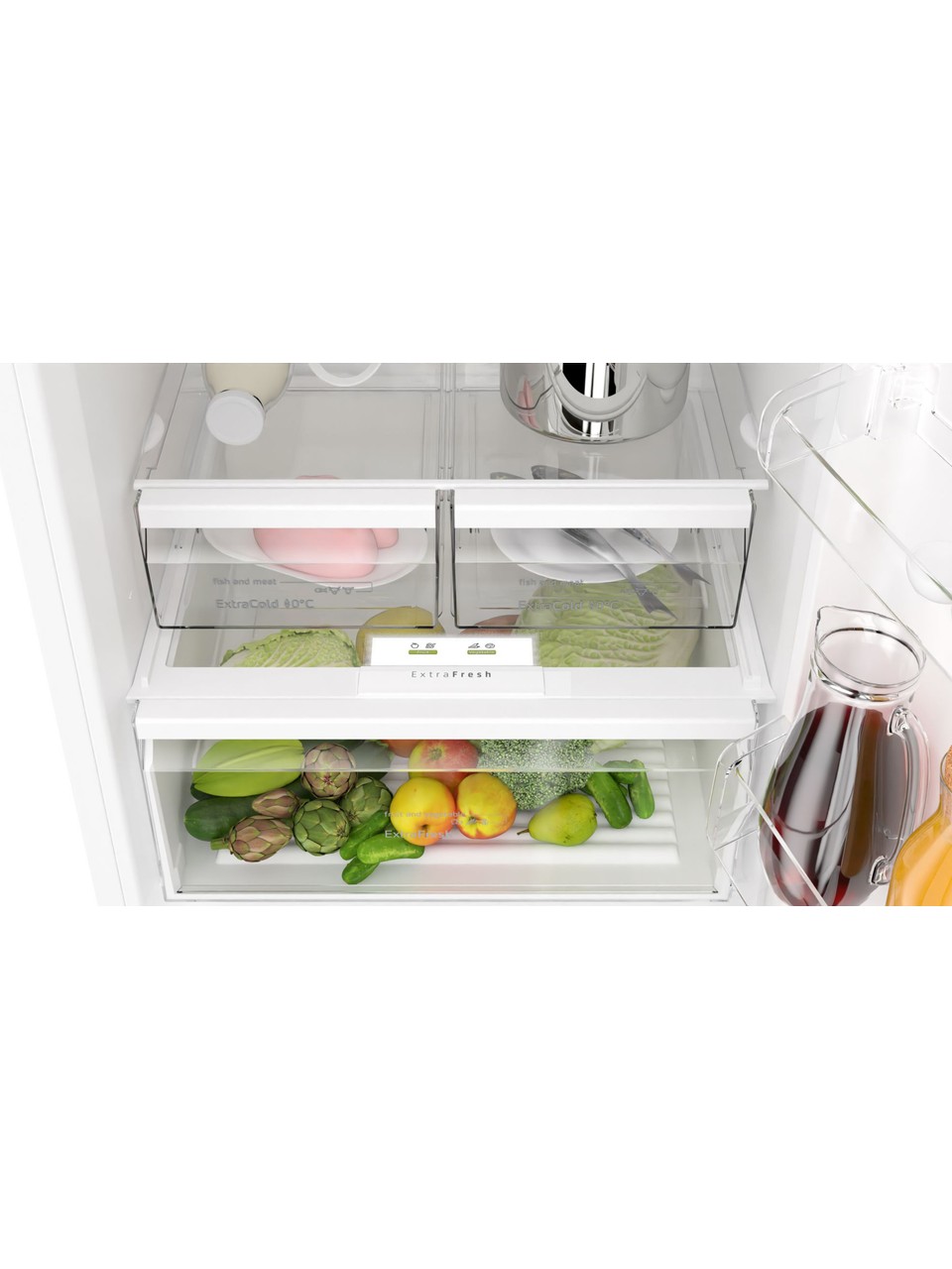 resimler/genel/Profilo BD3055WEVN E Enerji Sınıfı 483 Lt Nofrost Alttan Donduruculu Buzdolabı