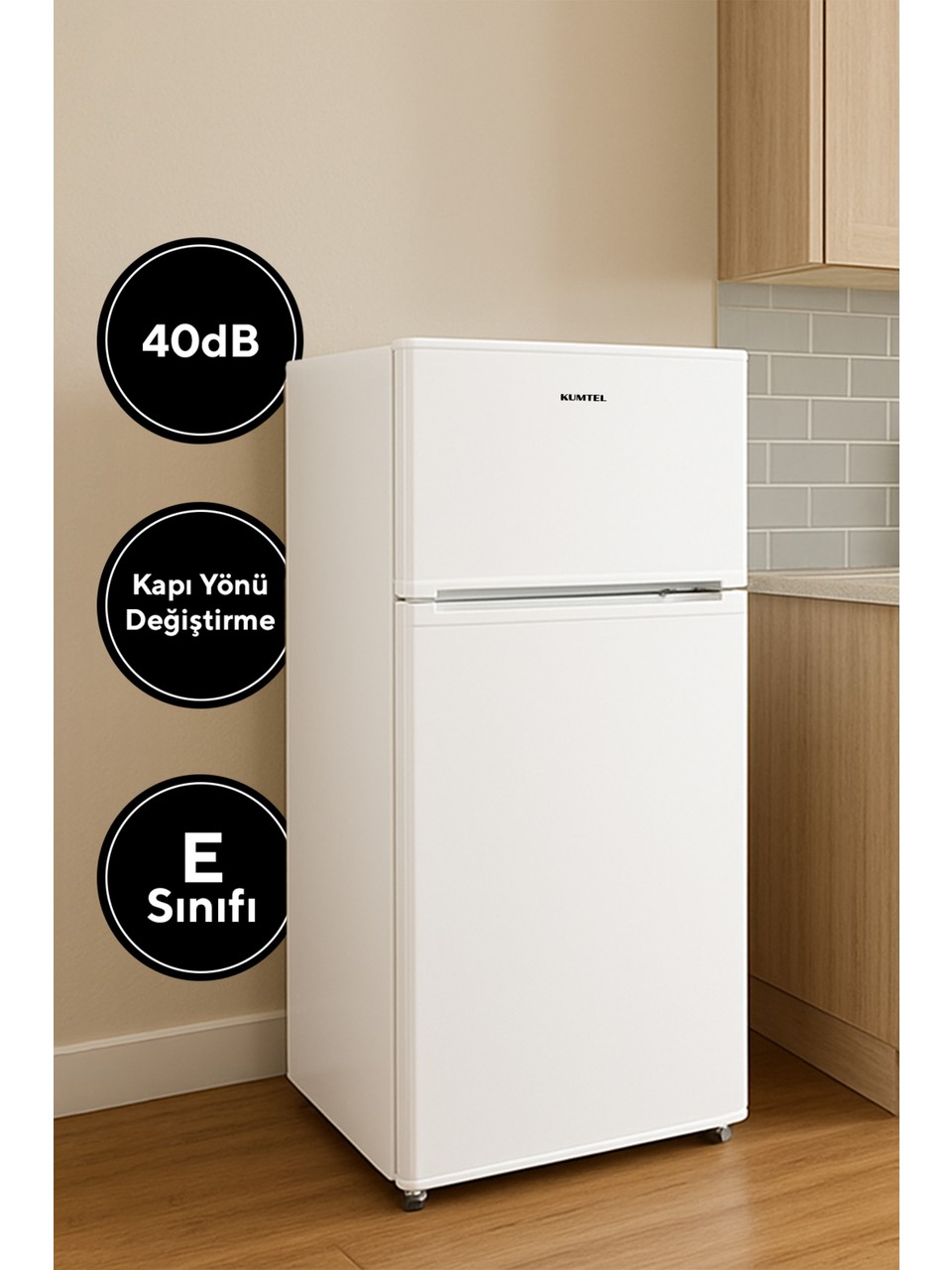 resimler/genel/Kumtel 87L MİNİ BUZDOLABI BEYAZ HTMF-90EW
