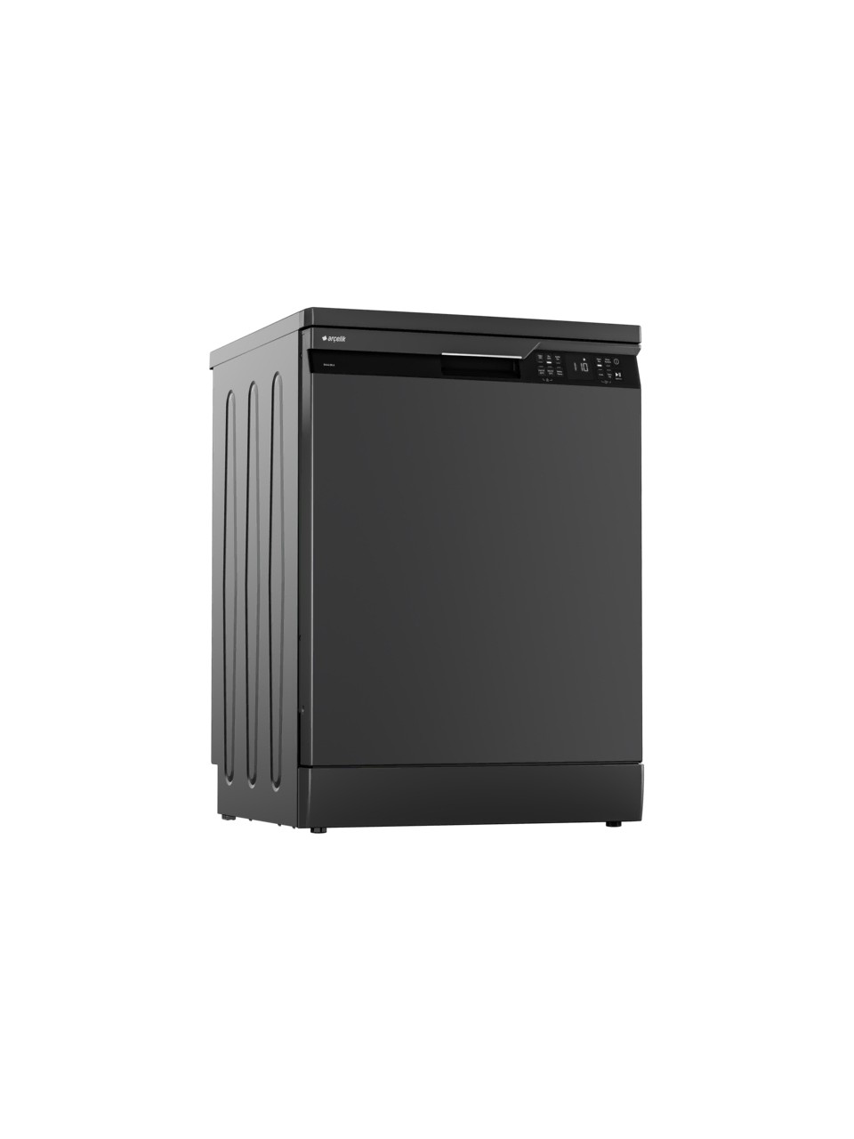 resimler/genel/Arçelik 6444 Ok A 4 Programlı D Enerji Sınıfı Bulaşık Makinesi