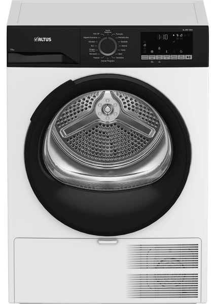 resimler/genel/Altus Al Km 1054 10 kg Isı Pompalı Kurutma Makinesi - A+ Enerji Sınıfı