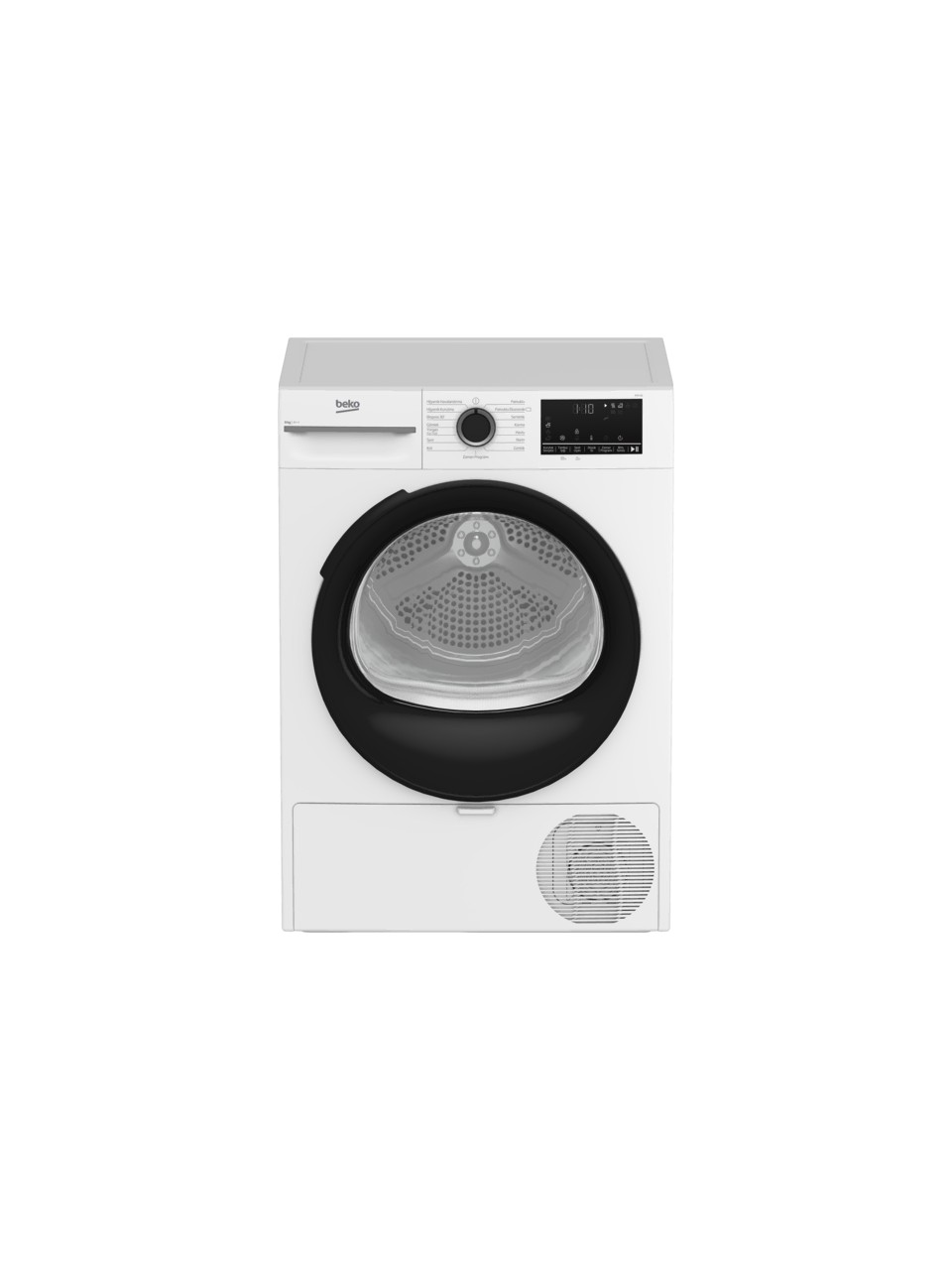 resimler/genel/Beko Kmx 90 9 kg A++ Enerjili Isı Pompalı Kurutma Makinası