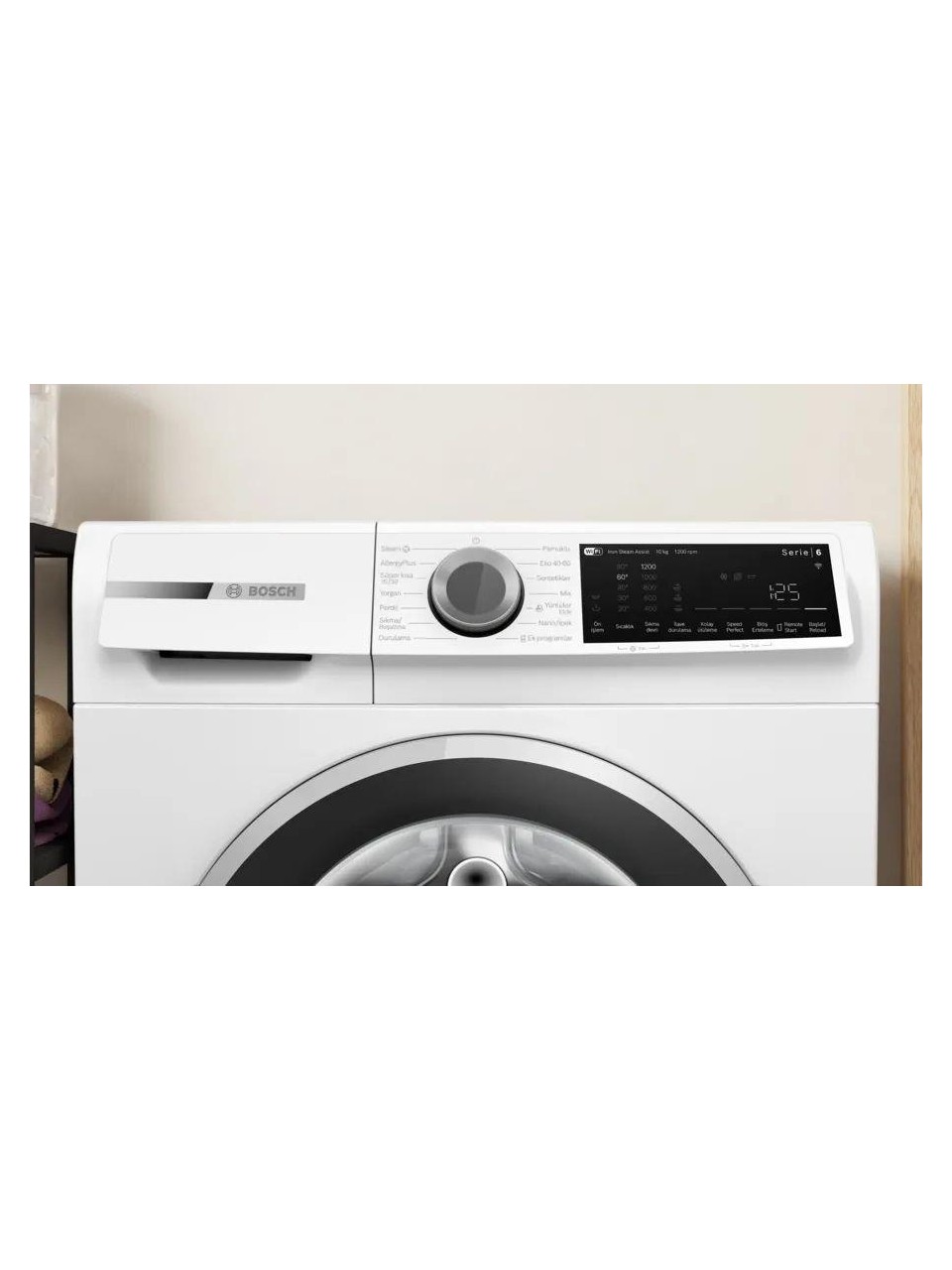 resimler/genel/Bosch WGK252Z0TR Çamaşır Makinesi 10 kg 1200 Devir Beyaz