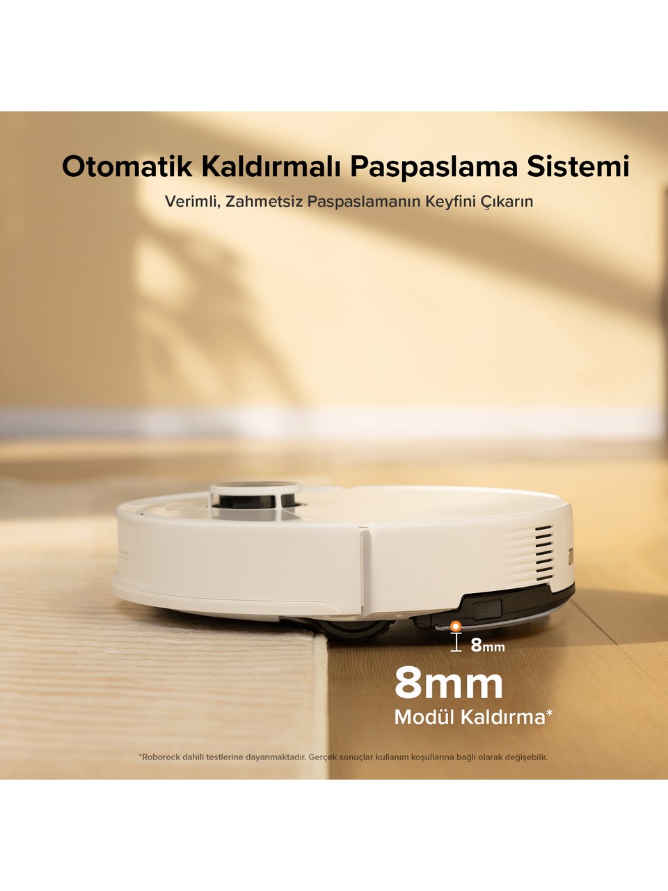 resimler/genel/Roborock S8 Pro Akıllı Robot Süpürge